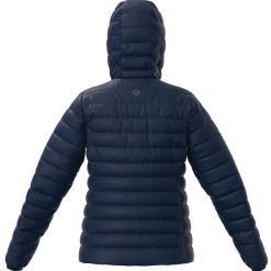 Marmot Wm's Highlander Hoody -pyöräkauppa 75930 4 arcticnavy