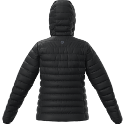 Marmot Wm's Highlander Hoody -pyöräkauppa 75930 4 black