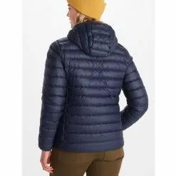 Marmot Wm's Highlander Hoody -pyöräkauppa 75930 6 arcticnavy