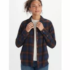 Marmot Wm's Fairfax Midweight Flannel