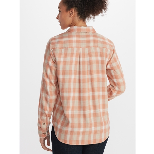 Marmot Wm's Fairfax Midweight Flannel 5 Marmot Wm's Fairfax Midweight Flannel - Image 5