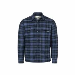 Marmot Ridgefield Heavyweight Sherpa Lined Flannel 21 Marmot Ridgefield Heavyweight Sherpa Lined Flannel -pyöräkauppa 75936 1 storm