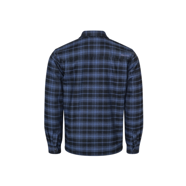 Marmot Ridgefield Heavyweight Sherpa Lined Flannel 9 Marmot Ridgefield Heavyweight Sherpa Lined Flannel - Image 9