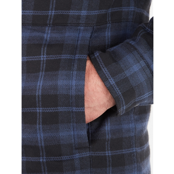 Marmot Ridgefield Heavyweight Sherpa Lined Flannel 12 Marmot Ridgefield Heavyweight Sherpa Lined Flannel - Image 12