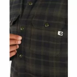 Marmot Ridgefield Heavyweight Sherpa Lined Flannel 20 Marmot Ridgefield Heavyweight Sherpa Lined Flannel -pyöräkauppa 75936 7 nori