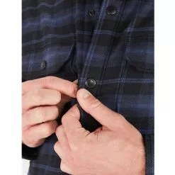 Marmot Ridgefield Heavyweight Sherpa Lined Flannel 27 Marmot Ridgefield Heavyweight Sherpa Lined Flannel -pyöräkauppa 75936 7 storm