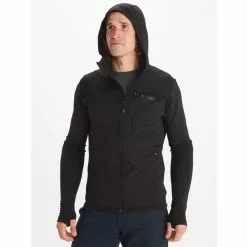 Marmot Preon Hoody -pyöräkauppa 75937 3 black