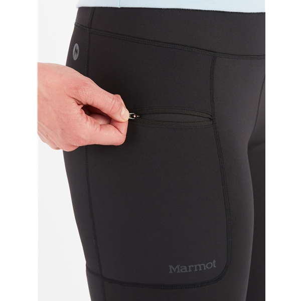 Marmot Wm's Winter Mountain Active Hybrid Tight 5 Marmot Wm's Winter Mountain Active Hybrid Tight - Image 5