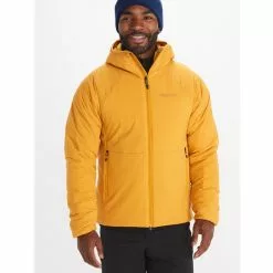 Marmot Novus Hoody -pyöräkauppa 75939 3 yellowgold