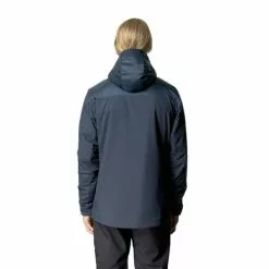 Houdini M's Moonwalk Jacket -pyöräkauppa 75947 3 bucketblue