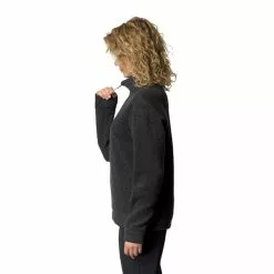 Houdini W's Alto Half Zip -pyöräkauppa 75948 2 trueblack