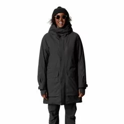 Houdini W's Fall In Parka -pyöräkauppa 75951 1 trueblack