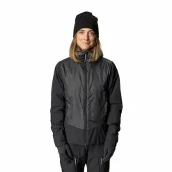 Houdini W's Moonwalk Jacket -pyöräkauppa 75953 1 trueblack