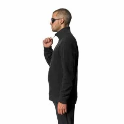Houdini M's Alto Half Zip -pyöräkauppa 75957 2 trueblack