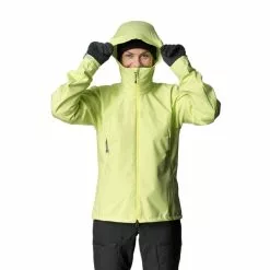 Houdini W's Pace Jacket -pyöräkauppa 75958 1 postityellow