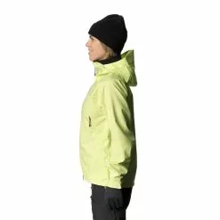 Houdini W's Pace Jacket -pyöräkauppa 75958 2 postityellow