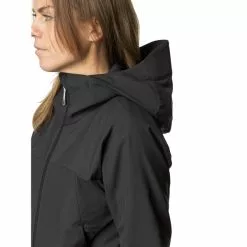 Houdini W's Pace Jacket -pyöräkauppa 75958 3 trueblack