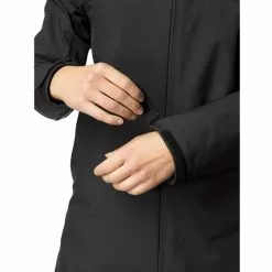 Houdini W's Pace Jacket -pyöräkauppa 75958 9 trueblack