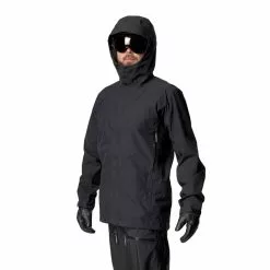Houdini M's D Jacket 16 Houdini M's D Jacket -pyöräkauppa 75962 2 trueblack