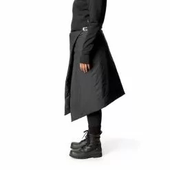 Houdini Puffy Square -pyöräkauppa 75975 3 rockblack