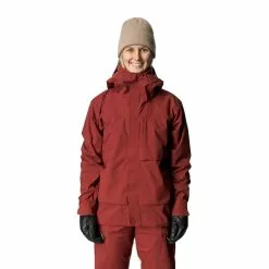 Houdini W's Rollercoaster Jacket 16 Houdini W's Rollercoaster Jacket -pyöräkauppa 75984 1 deepred