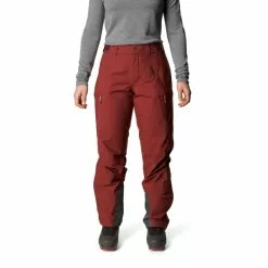 Houdini W's Rollercoaster Pants -pyöräkauppa 75986 1 deepred