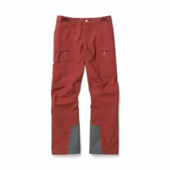 Houdini W's Rollercoaster Pants -pyöräkauppa 75986 4 deepred