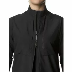 Houdini W's Pace Hybrid Vest -pyöräkauppa 75988 6 trueblack