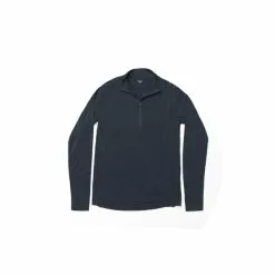 Houdini M's Desoli Light Half Zip -pyöräkauppa 75989 4 blueillusion