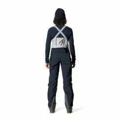Houdini W's Rollercoaster Bib Pants -pyöräkauppa 75990 3 blueillusion