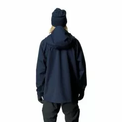 Houdini M's Lana Anorak 7 Houdini M's Lana Anorak -pyöräkauppa 75999 3 deepseablue