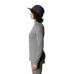 Houdini W's Desoli Thermal Half Zip -pyöräkauppa 76007 2 collegegrey
