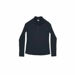 Houdini W's Desoli Thermal Half Zip -pyöräkauppa 76007 4 blueillusion