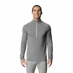 Houdini M's Desoli Thermal Half Zip 12 Houdini M's Desoli Thermal Half Zip -pyöräkauppa 76009 1 collegegrey