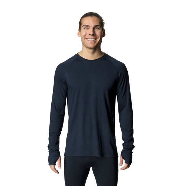 Houdini M's Desoli Mid Crew 1 Houdini M's Desoli Mid Crew