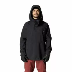 Houdini M's Shelter Anorak -pyöräkauppa 76013 4 trueblack