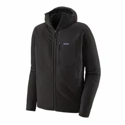Patagonia M's R2 Techface Hoody 9 Patagonia M's R2 Techface Hoody -pyöräkauppa 76015 1 black