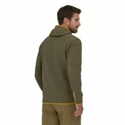 Patagonia M's R2 Techface Hoody 8 Patagonia M's R2 Techface Hoody -pyöräkauppa 76015 3 basingreen