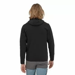 Patagonia M's R2 Techface Hoody 11 Patagonia M's R2 Techface Hoody -pyöräkauppa 76015 3 black