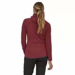 Patagonia W's R1 Air Full-Zip Hoody -pyöräkauppa 76018 3 sequoiared