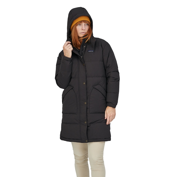 Patagonia W's Downdrift Parka 2 Patagonia W's Downdrift Parka - Image 2