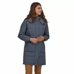 Patagonia W's Downdrift Parka 15 Patagonia W's Downdrift Parka -pyöräkauppa 76019 2 smolderblue