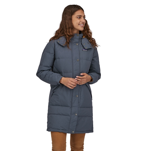 Patagonia W's Downdrift Parka 5 Patagonia W's Downdrift Parka - Image 5