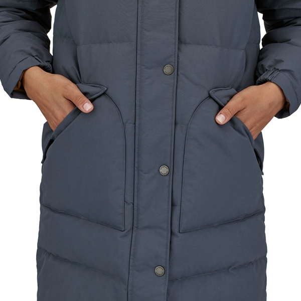 Patagonia W's Downdrift Parka 10 Patagonia W's Downdrift Parka - Image 10