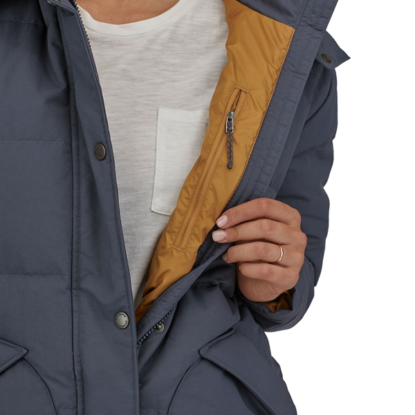 Patagonia W's Downdrift Parka 11 Patagonia W's Downdrift Parka - Image 11