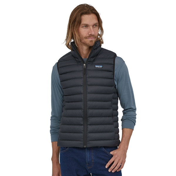 Patagonia M's Down Sweater Vest 2 Patagonia M's Down Sweater Vest - Image 2