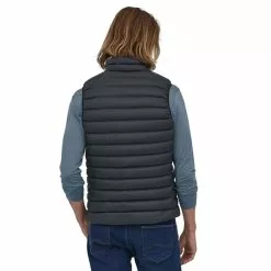 Patagonia M's Down Sweater Vest 12 Patagonia M's Down Sweater Vest -pyöräkauppa 76022 3 black