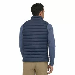 Patagonia M's Down Sweater Vest 19 Patagonia M's Down Sweater Vest -pyöräkauppa 76022 3 newnavy
