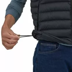 Patagonia M's Down Sweater Vest 13 Patagonia M's Down Sweater Vest -pyöräkauppa 76022 4 black