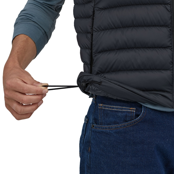 Patagonia M's Down Sweater Vest 4 Patagonia M's Down Sweater Vest - Image 4